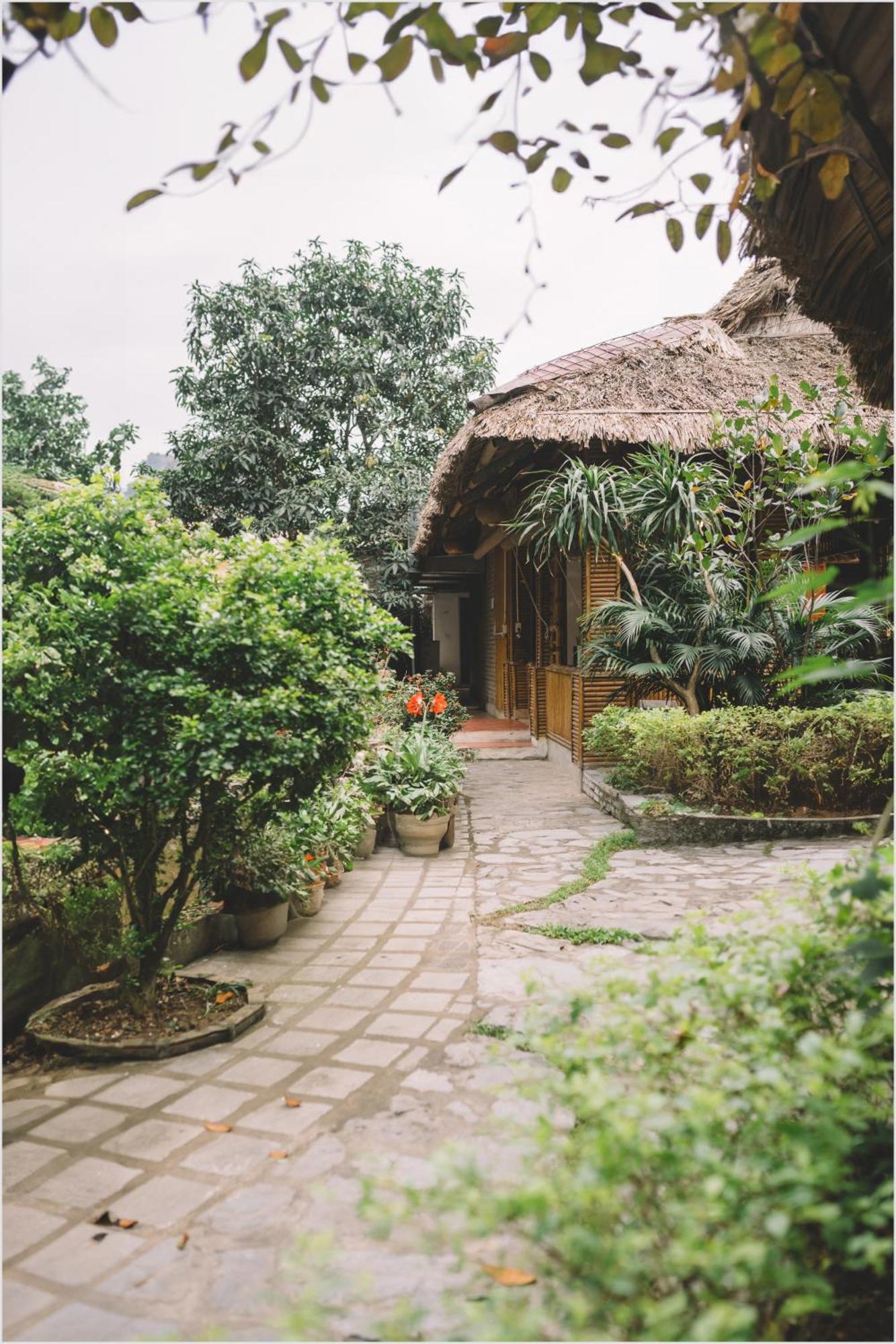 Trang An Mountain House Apartment Нин Бин Екстериор снимка