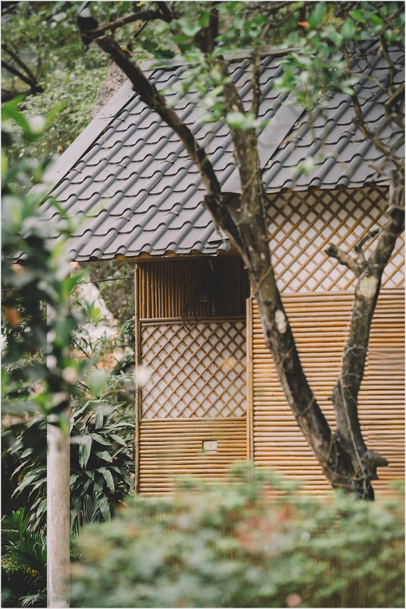 Trang An Mountain House Apartment Нин Бин Екстериор снимка