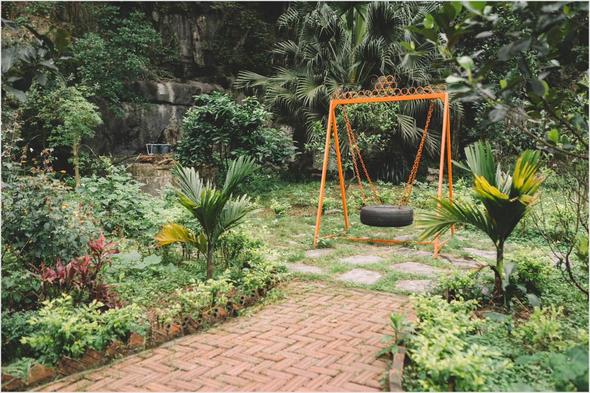 Trang An Mountain House Apartment Нин Бин Екстериор снимка