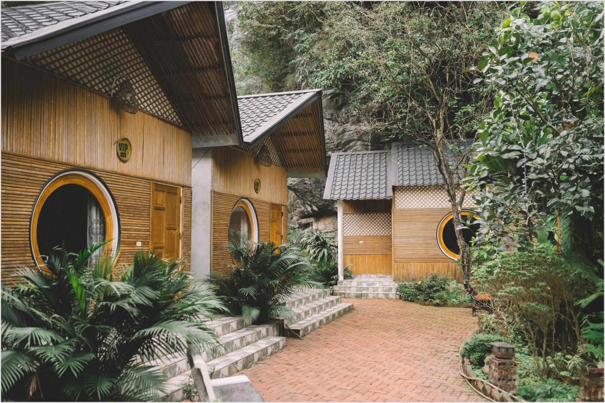 Trang An Mountain House Apartment Нин Бин Екстериор снимка