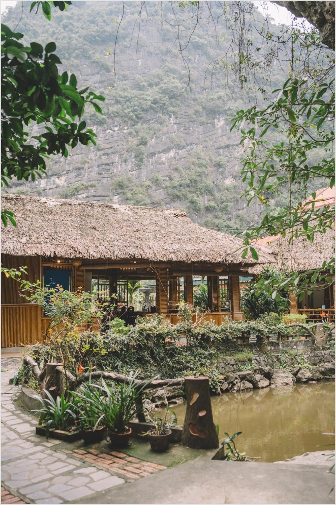 Trang An Mountain House Apartment Нин Бин Екстериор снимка