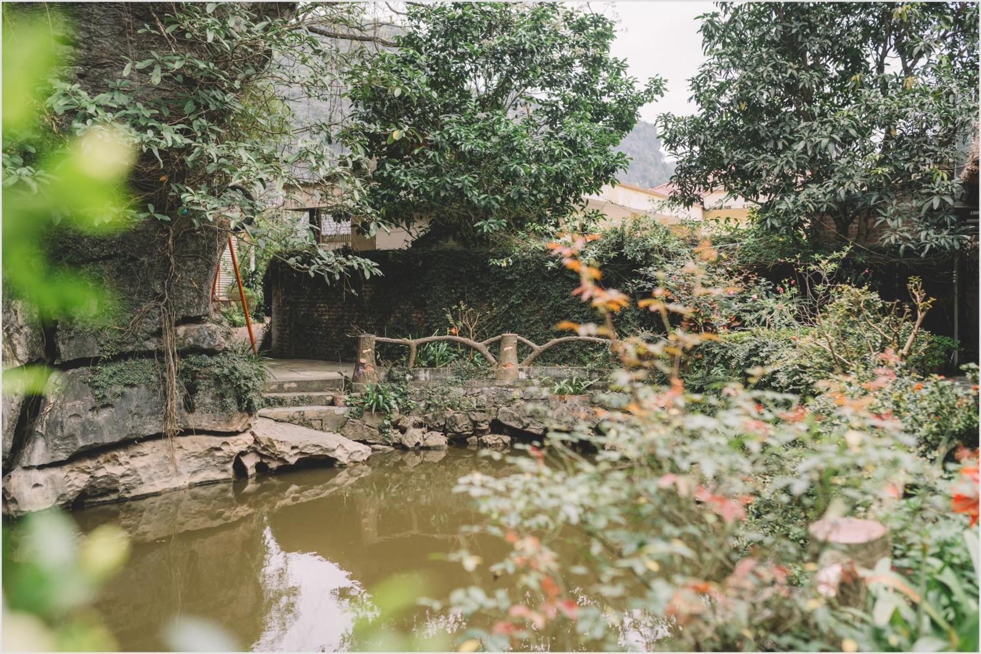 Trang An Mountain House Apartment Нин Бин Екстериор снимка