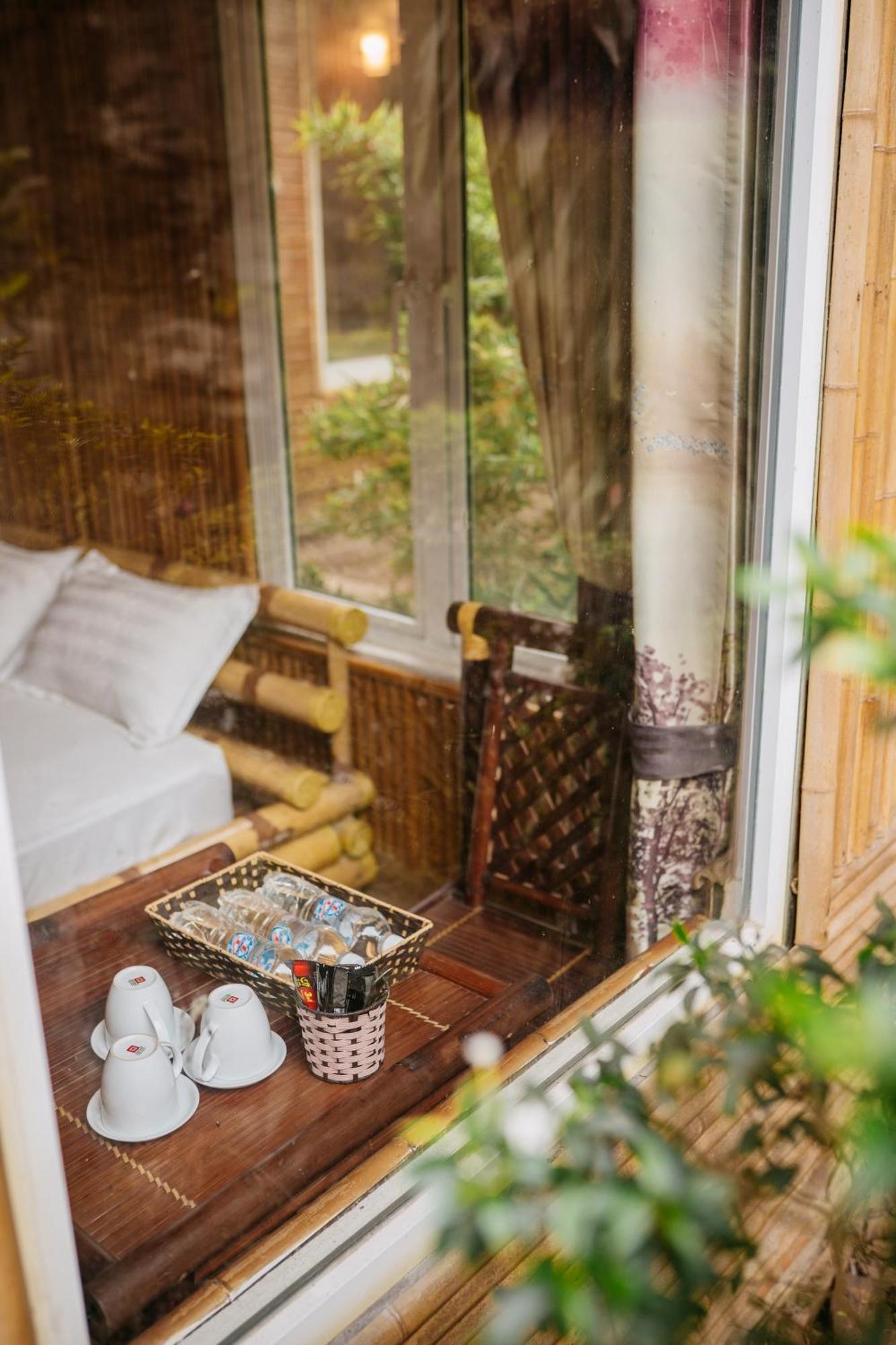 Trang An Mountain House Apartment Нин Бин Екстериор снимка