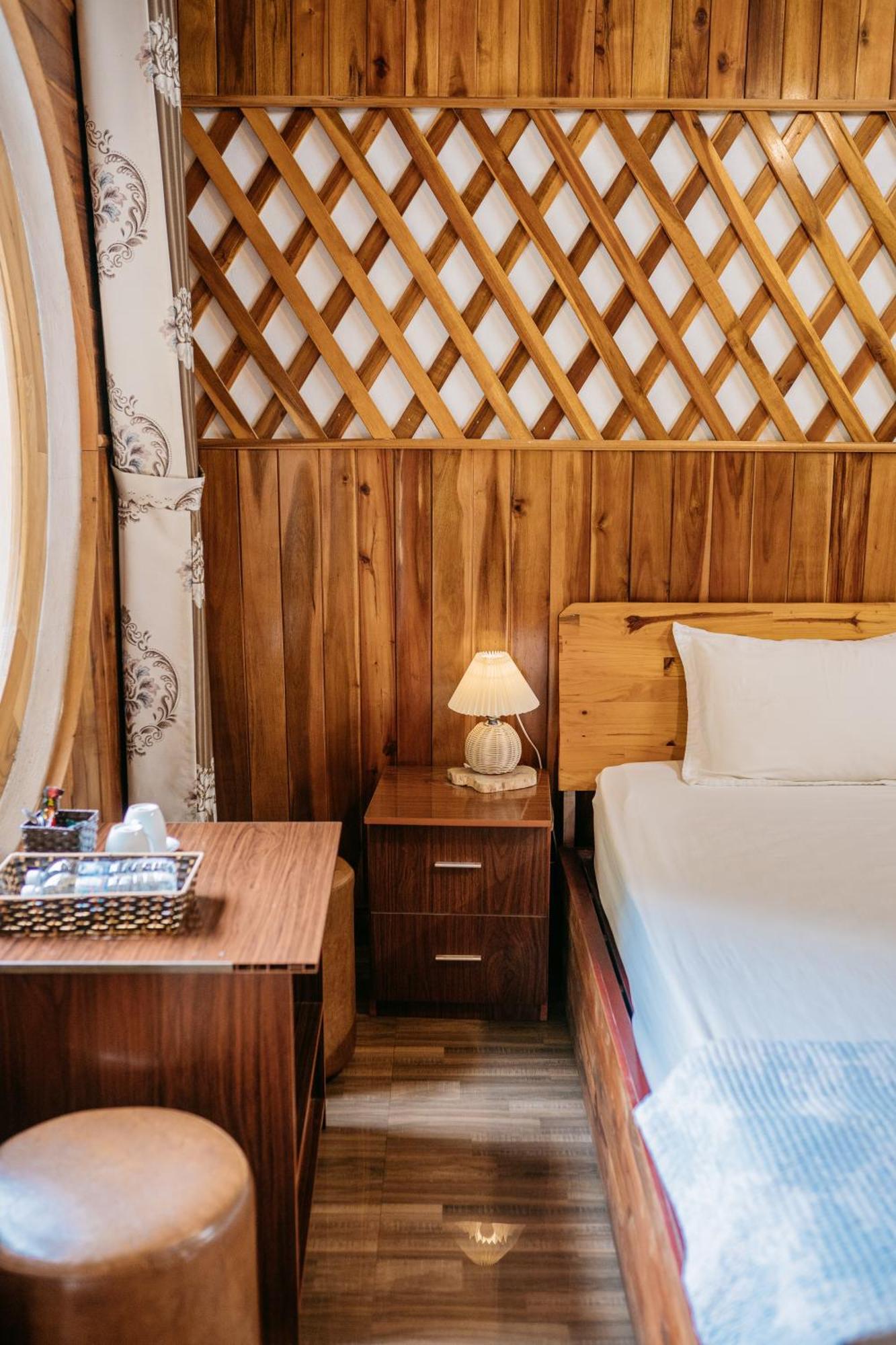 Trang An Mountain House Apartment Нин Бин Екстериор снимка