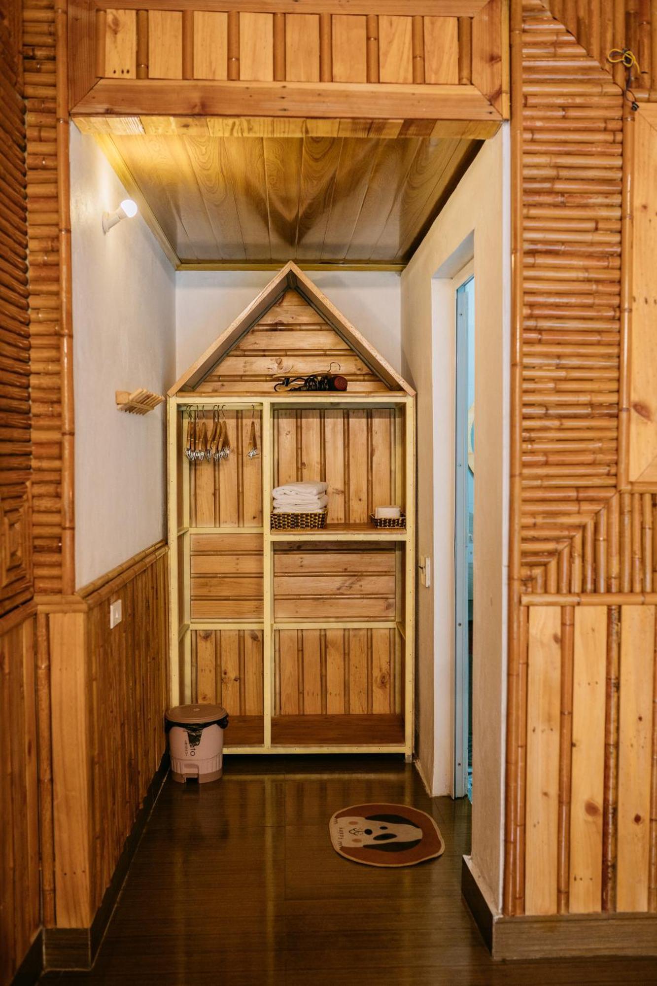 Trang An Mountain House Apartment Нин Бин Екстериор снимка