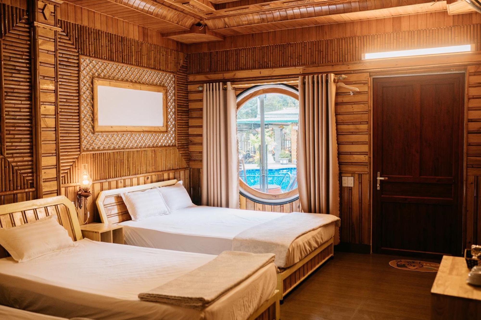 Trang An Mountain House Apartment Нин Бин Екстериор снимка