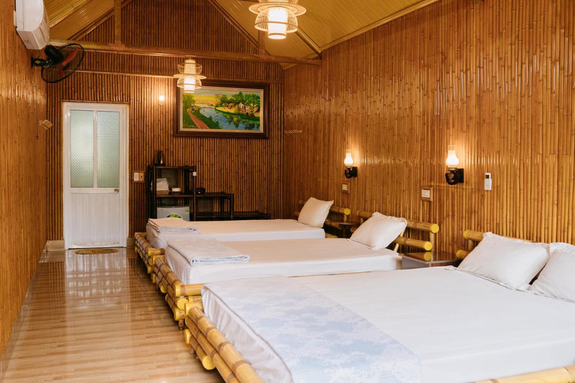 Trang An Mountain House Apartment Нин Бин Екстериор снимка