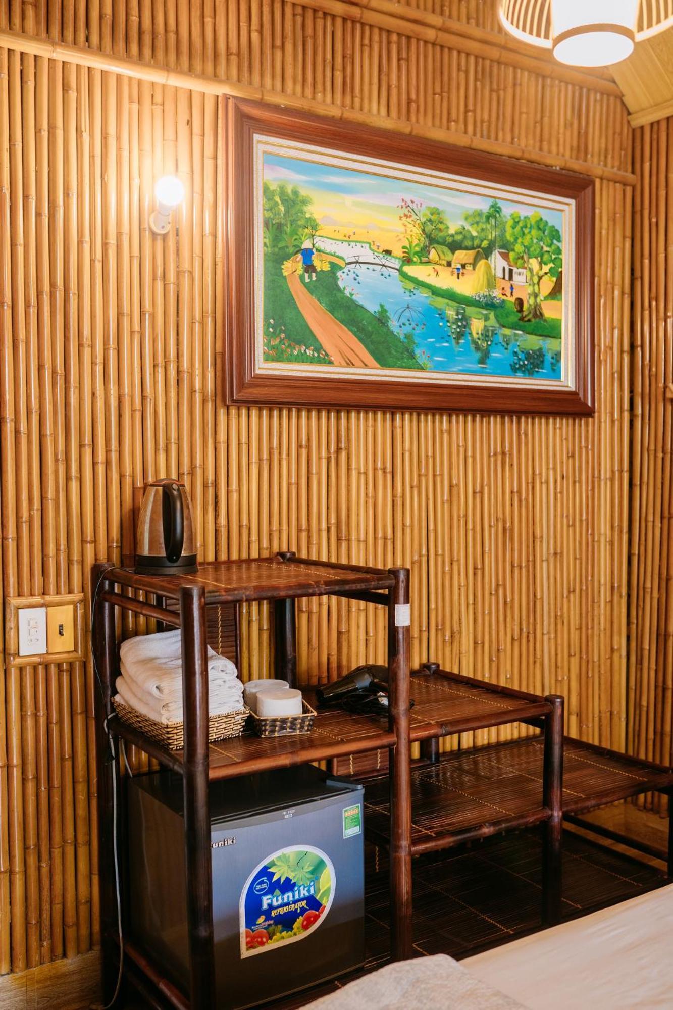 Trang An Mountain House Apartment Нин Бин Екстериор снимка