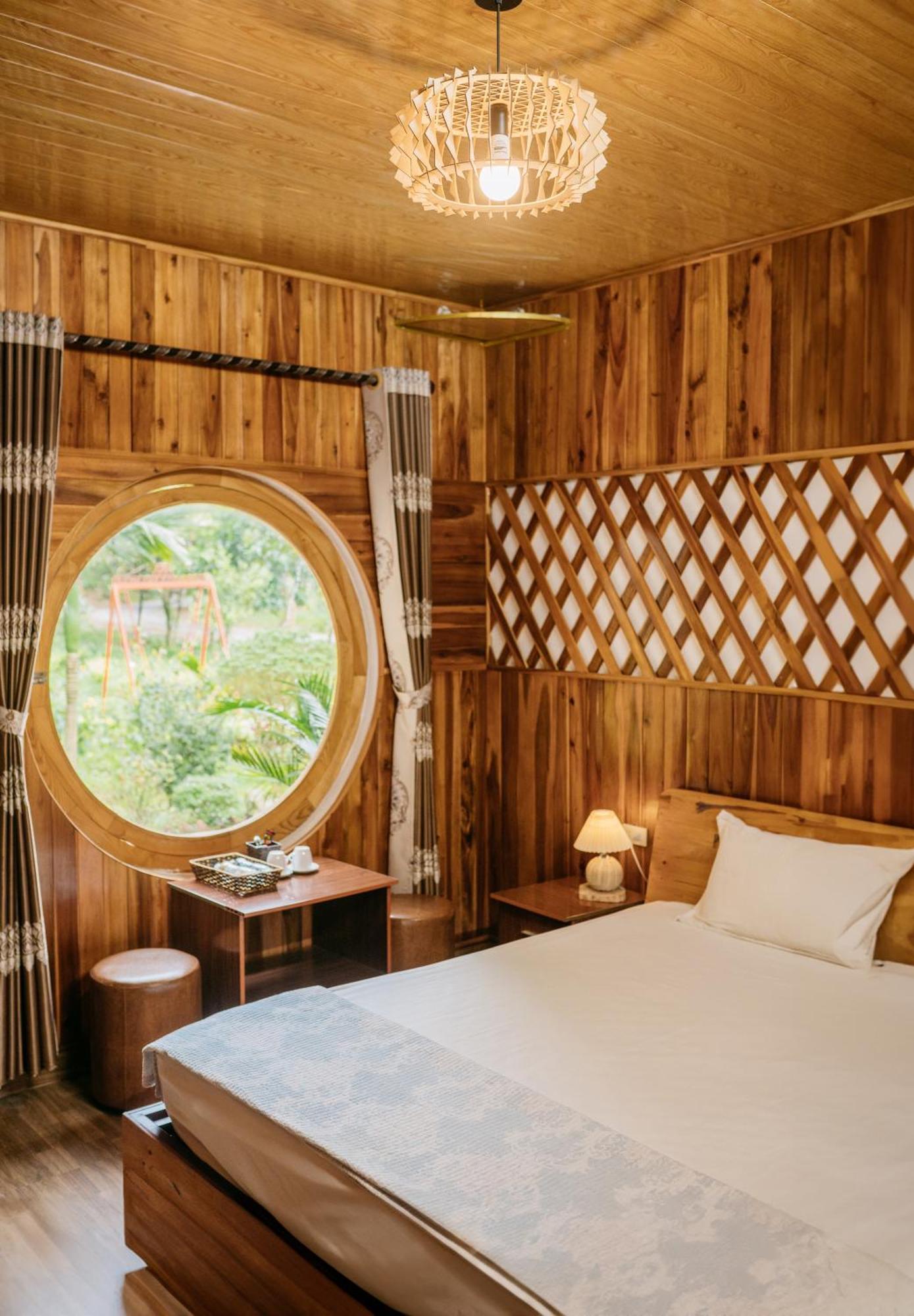 Trang An Mountain House Apartment Нин Бин Екстериор снимка