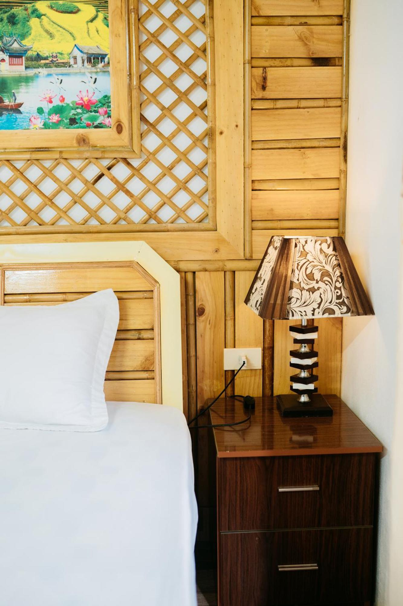 Trang An Mountain House Apartment Нин Бин Екстериор снимка
