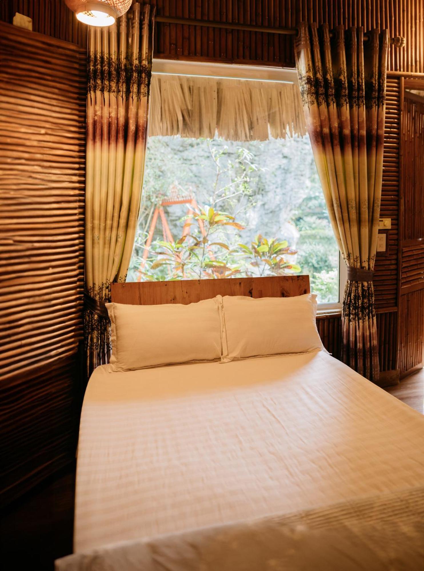 Trang An Mountain House Apartment Нин Бин Екстериор снимка