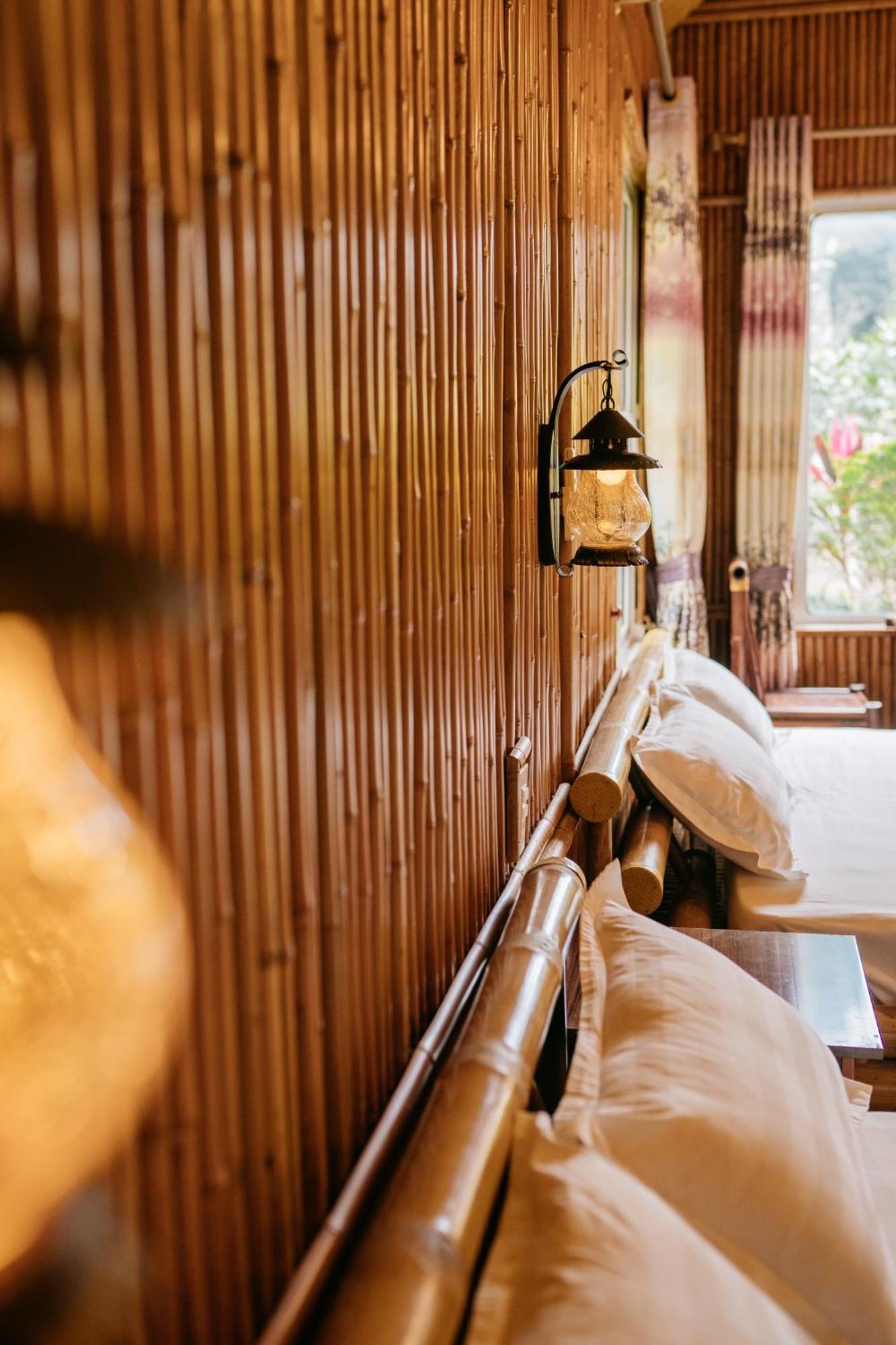 Trang An Mountain House Apartment Нин Бин Екстериор снимка