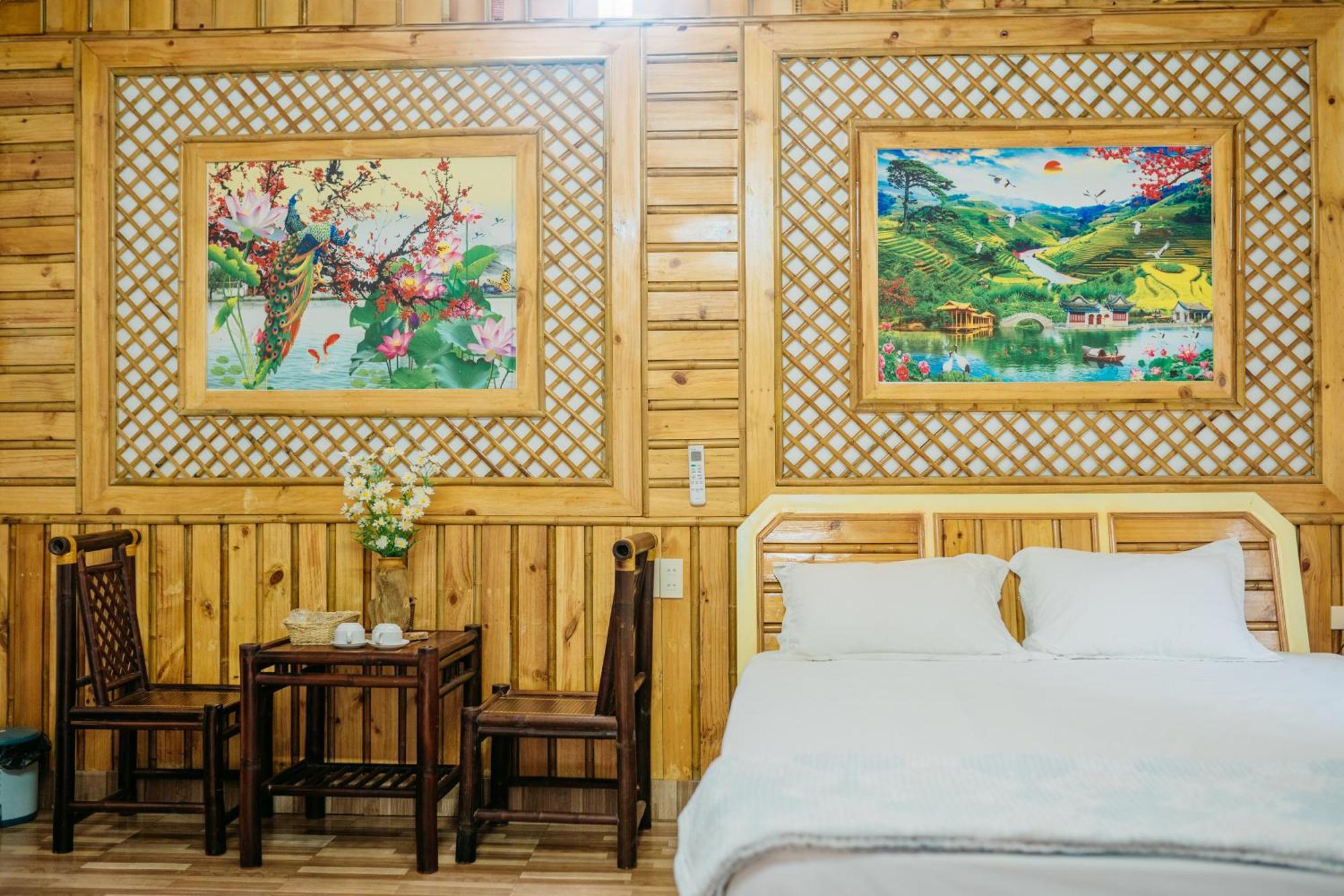 Trang An Mountain House Apartment Нин Бин Екстериор снимка