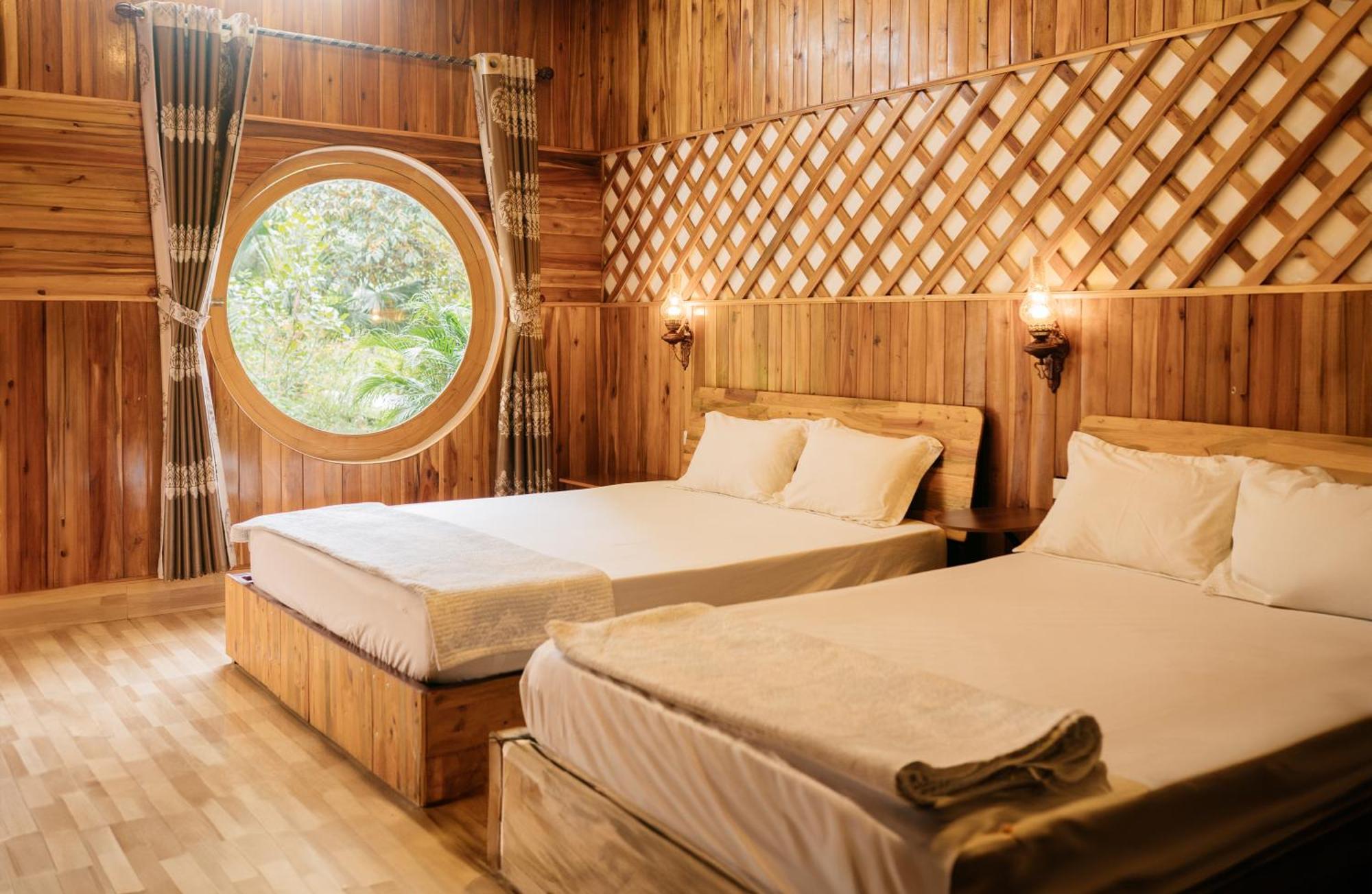 Trang An Mountain House Apartment Нин Бин Екстериор снимка