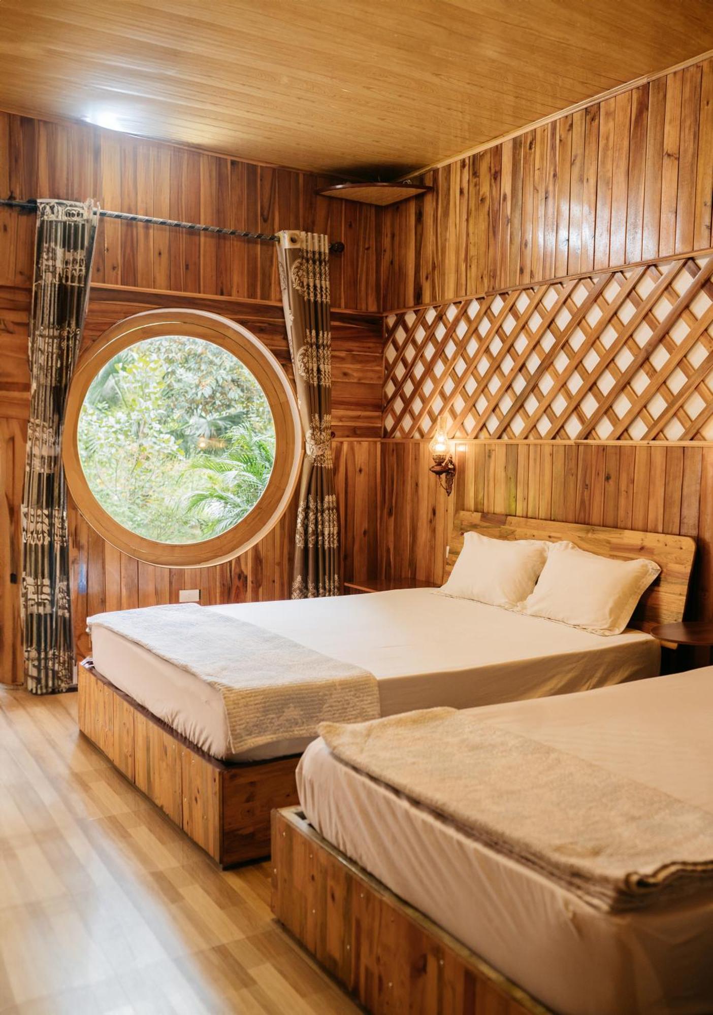 Trang An Mountain House Apartment Нин Бин Екстериор снимка