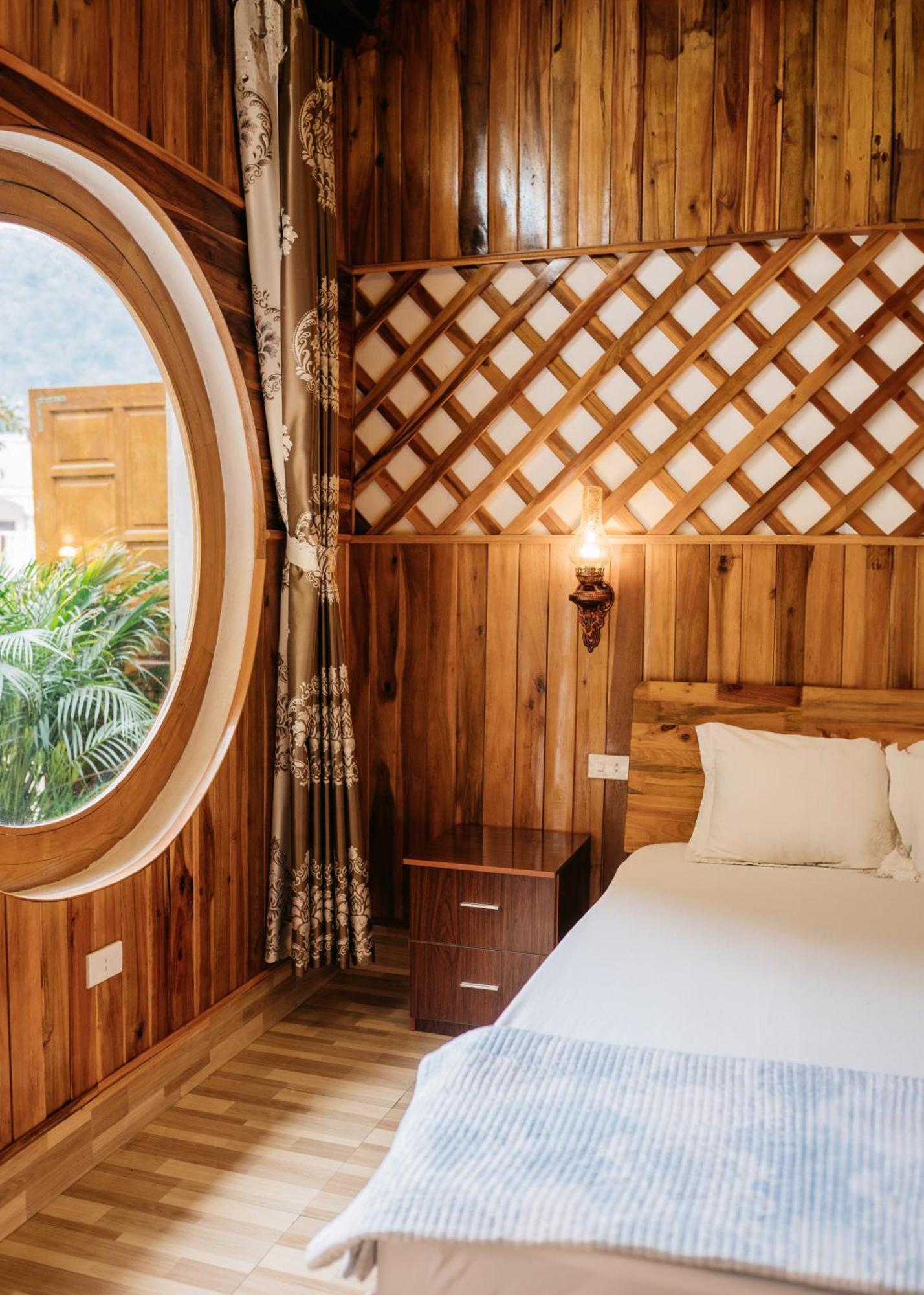 Trang An Mountain House Apartment Нин Бин Екстериор снимка