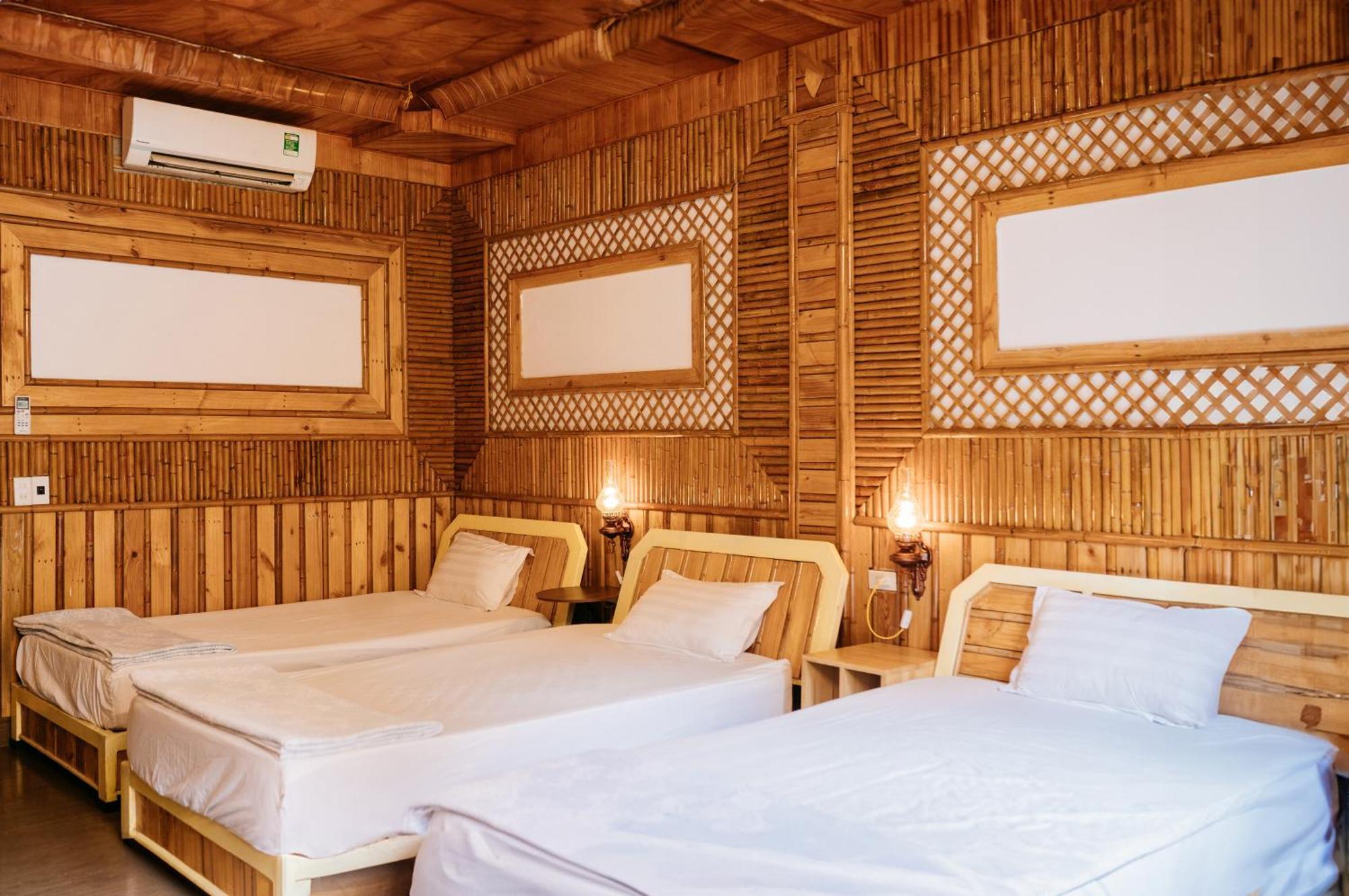 Trang An Mountain House Apartment Нин Бин Екстериор снимка