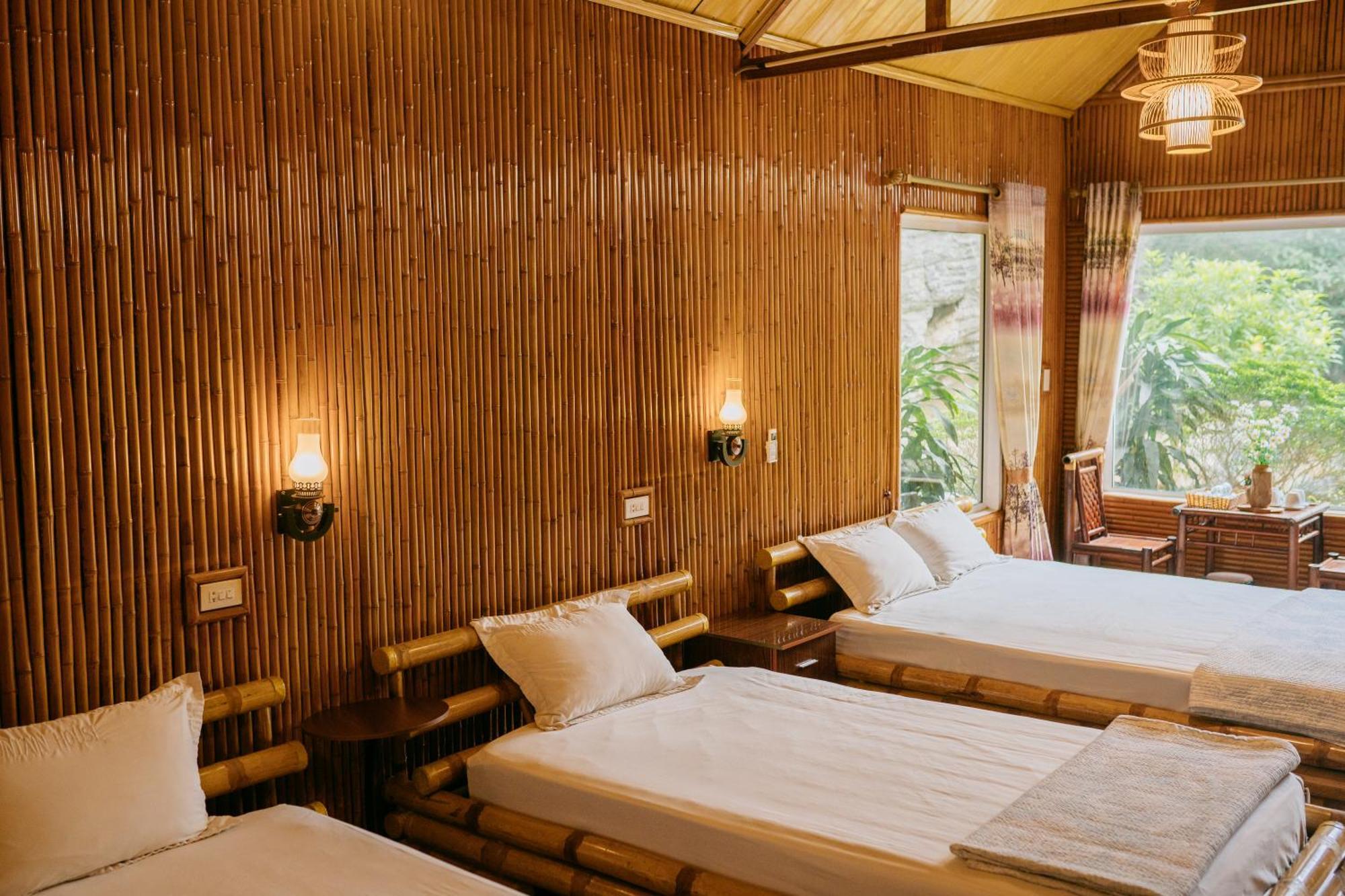 Trang An Mountain House Apartment Нин Бин Екстериор снимка