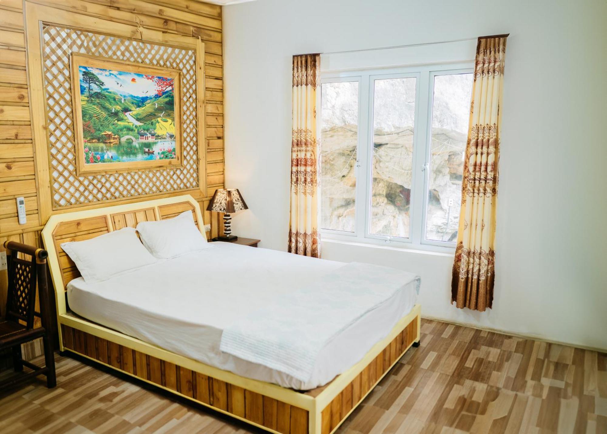Trang An Mountain House Apartment Нин Бин Екстериор снимка