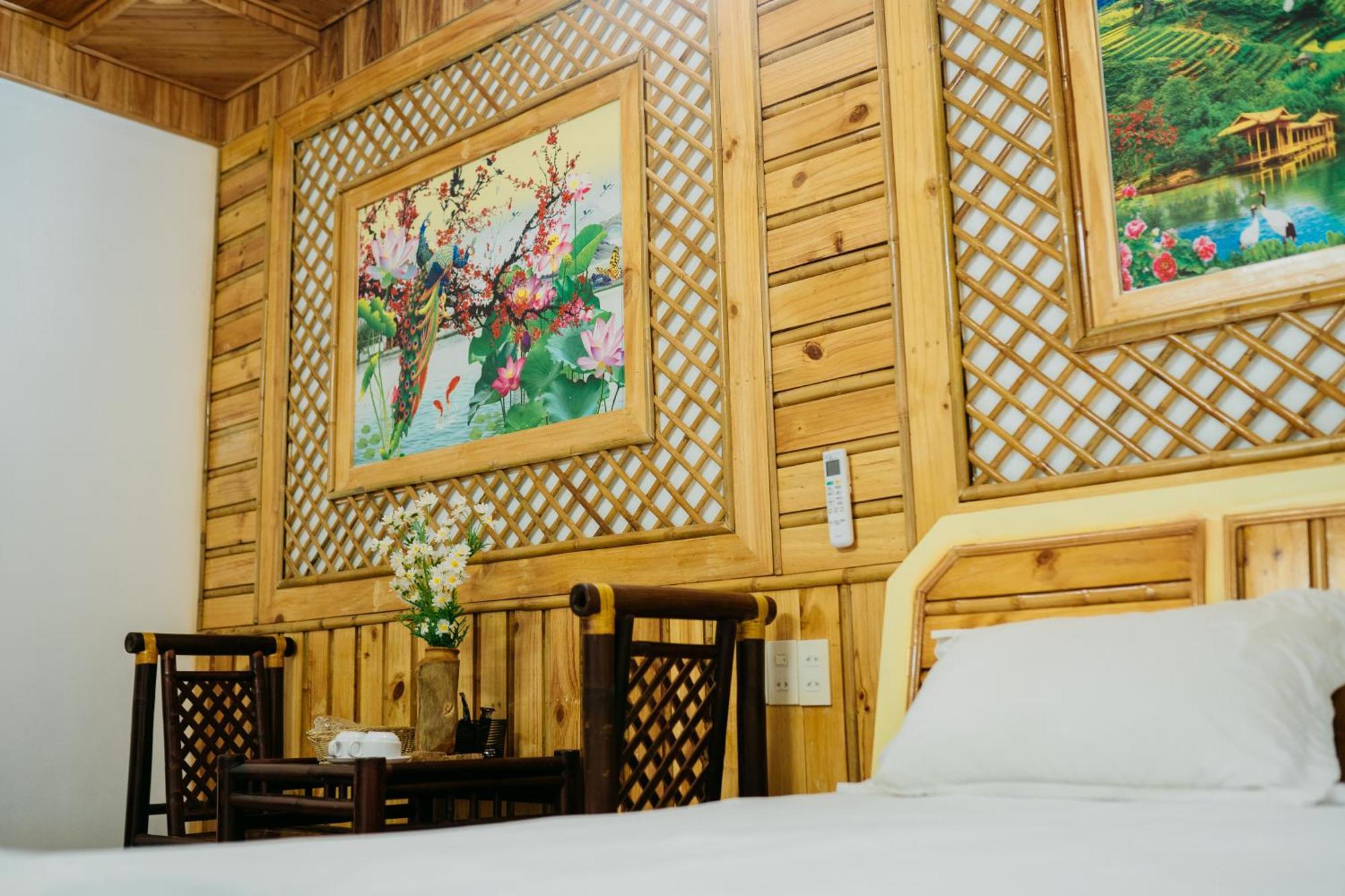 Trang An Mountain House Apartment Нин Бин Екстериор снимка