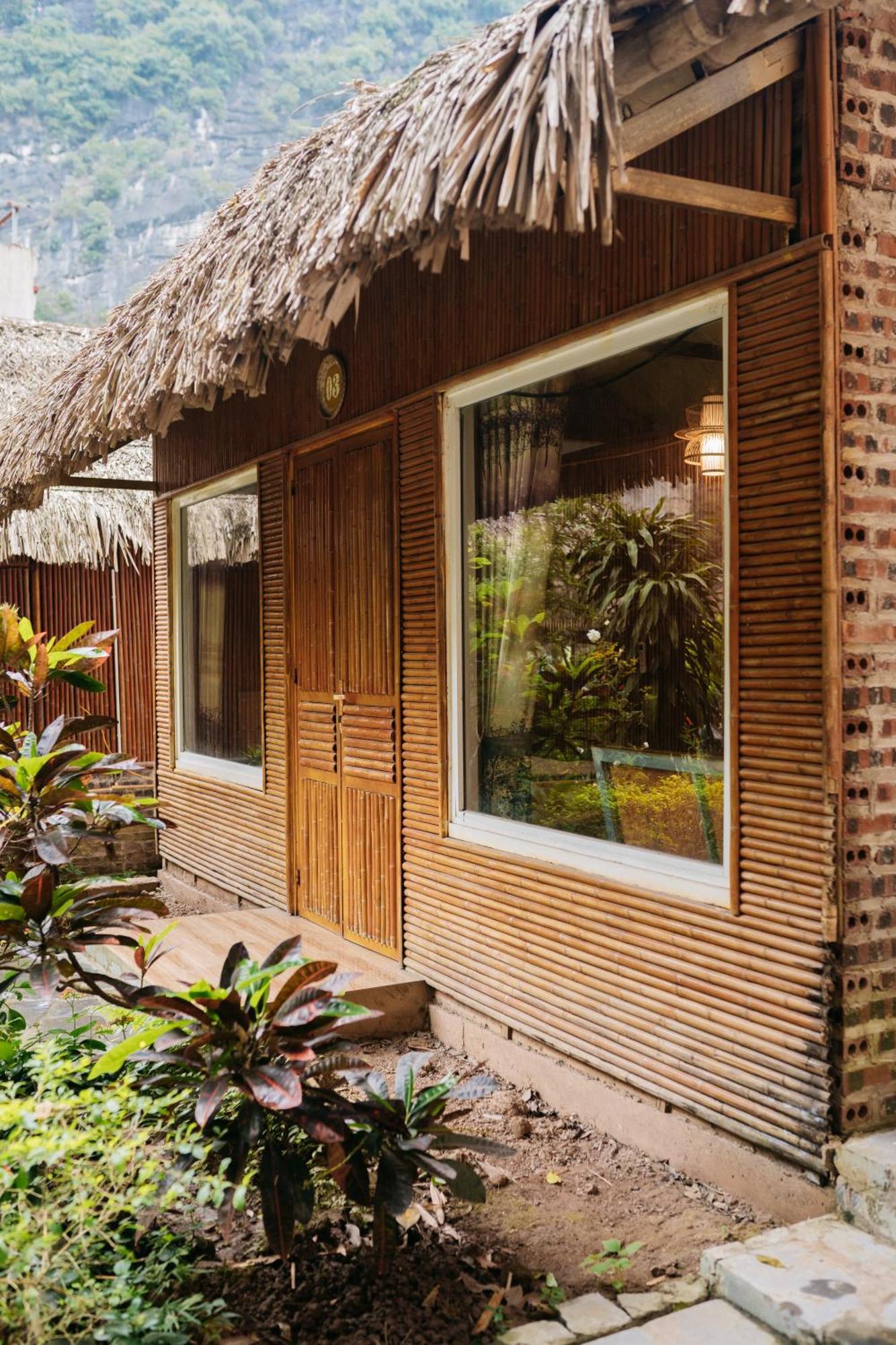 Trang An Mountain House Apartment Нин Бин Екстериор снимка