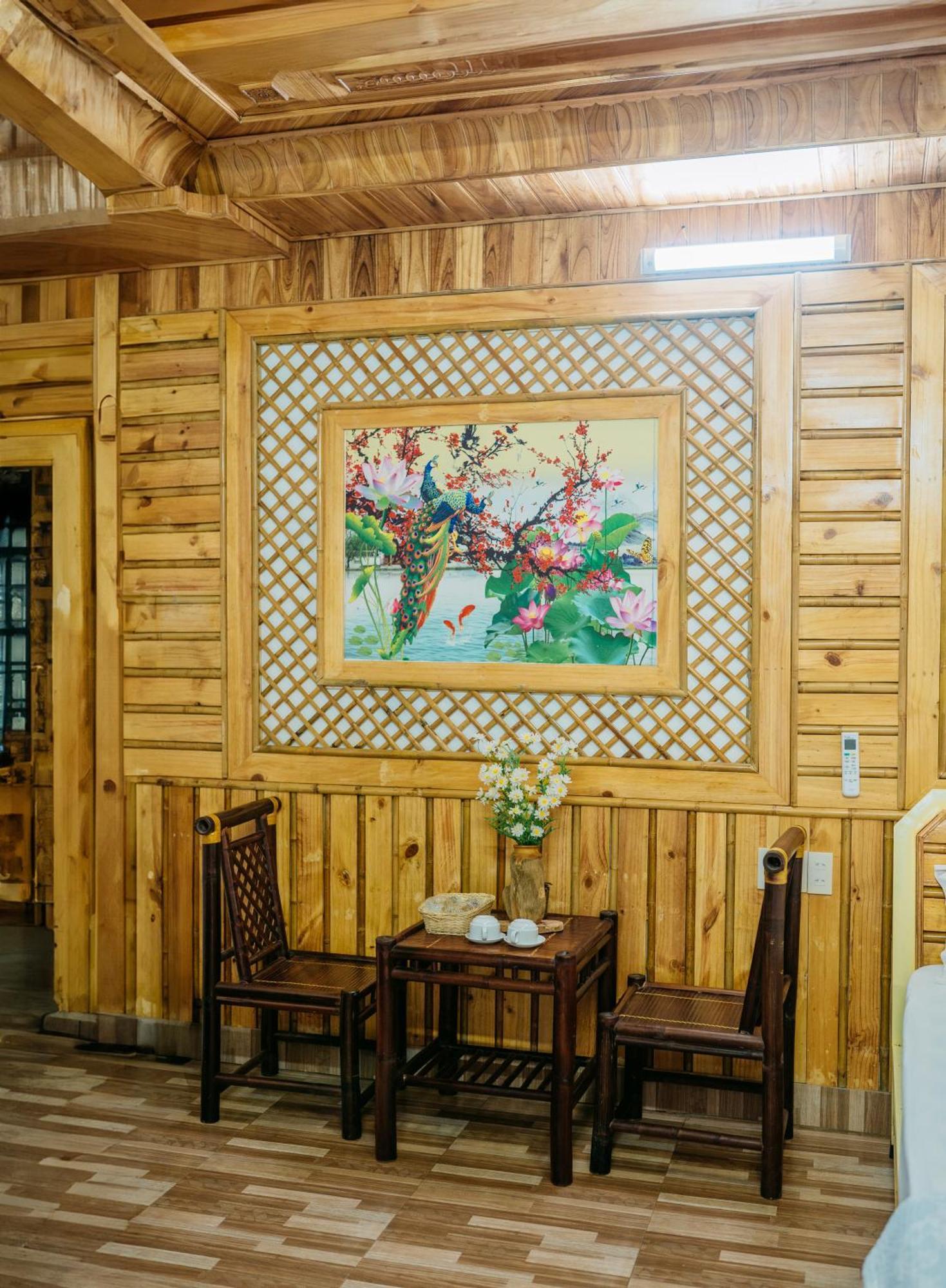 Trang An Mountain House Apartment Нин Бин Екстериор снимка