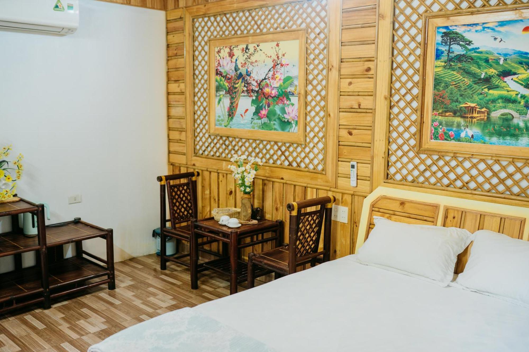 Trang An Mountain House Apartment Нин Бин Екстериор снимка