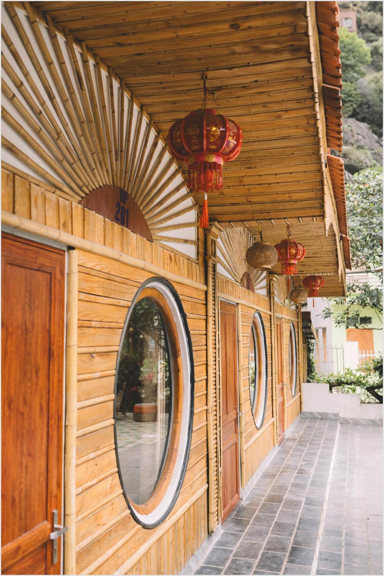 Trang An Mountain House Apartment Нин Бин Екстериор снимка