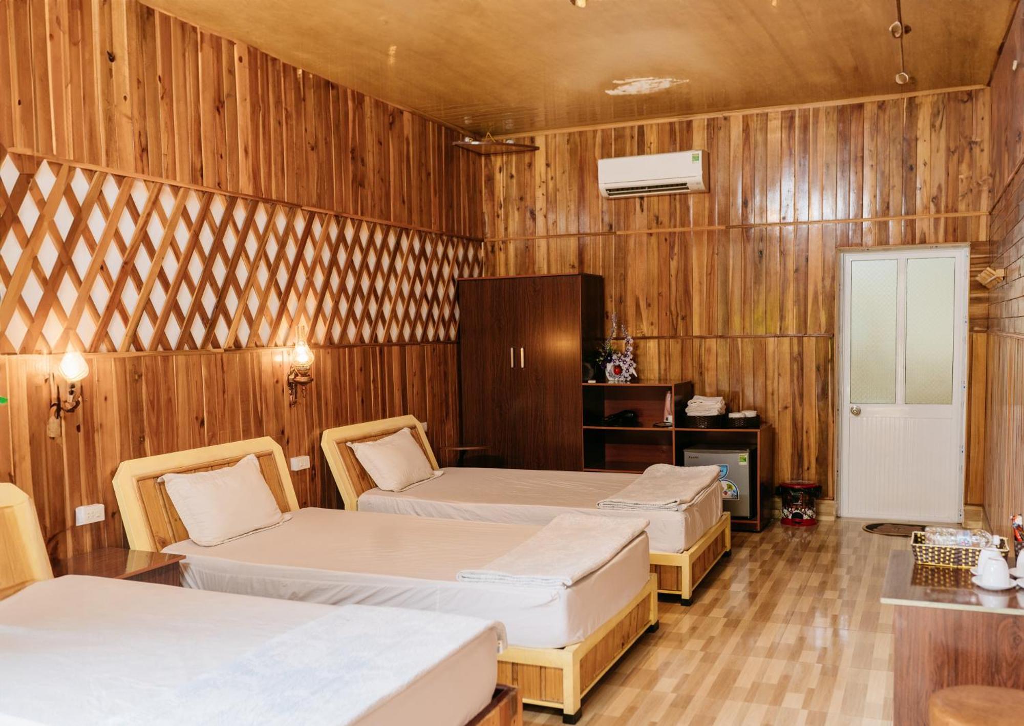 Trang An Mountain House Apartment Нин Бин Екстериор снимка