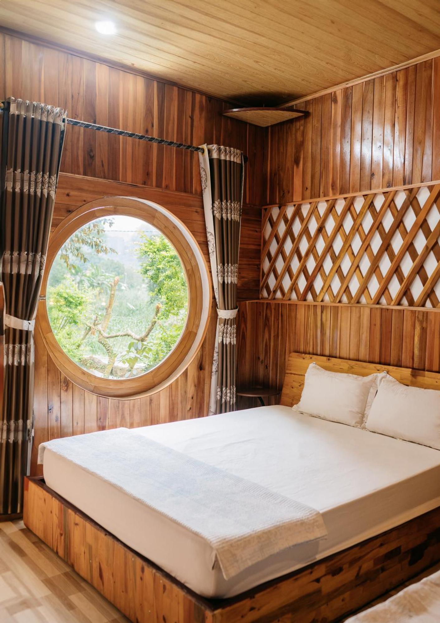 Trang An Mountain House Apartment Нин Бин Екстериор снимка