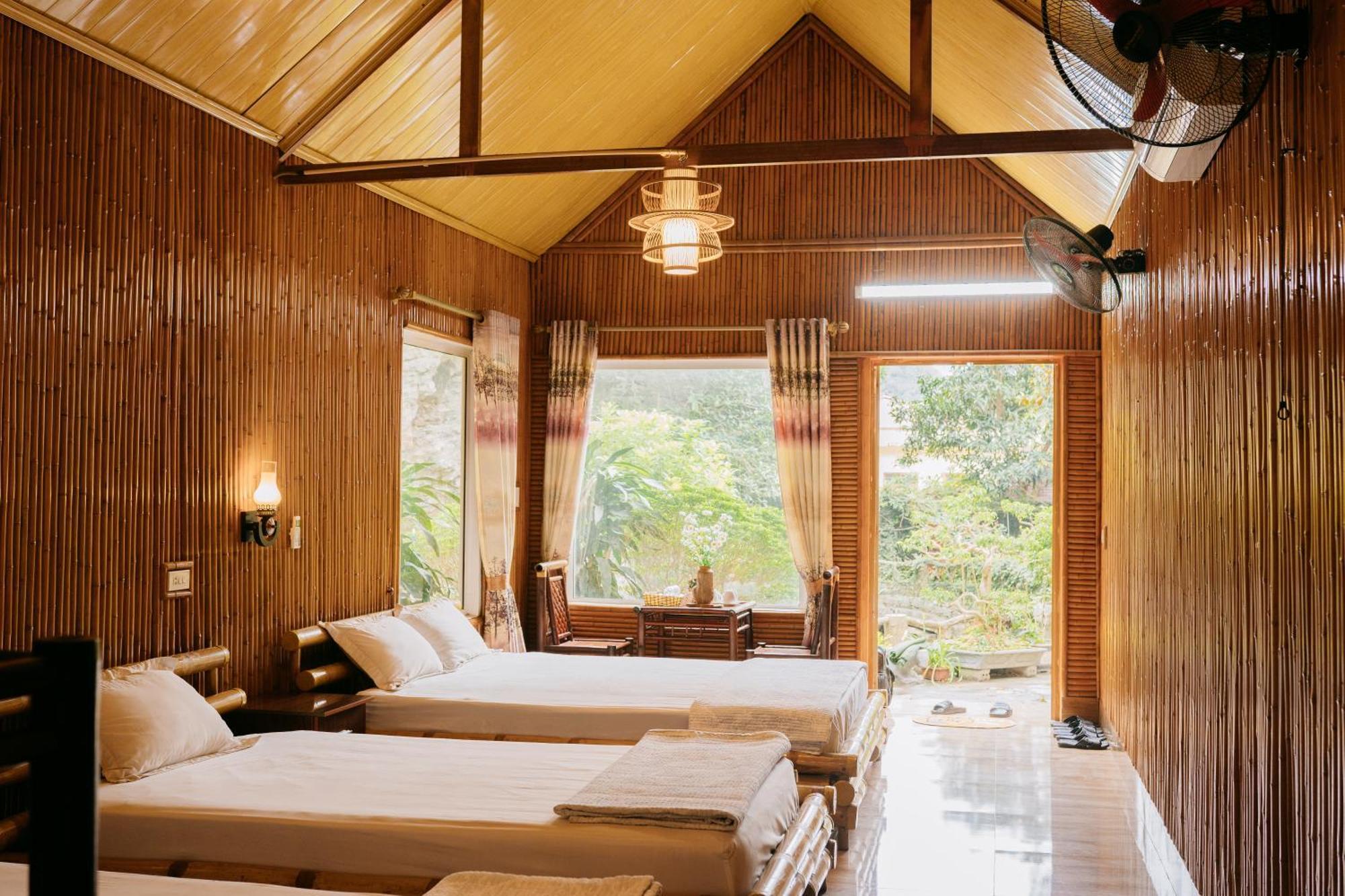 Trang An Mountain House Apartment Нин Бин Екстериор снимка