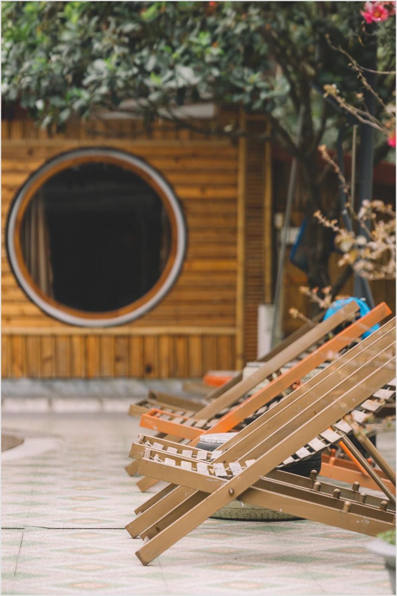 Trang An Mountain House Apartment Нин Бин Екстериор снимка