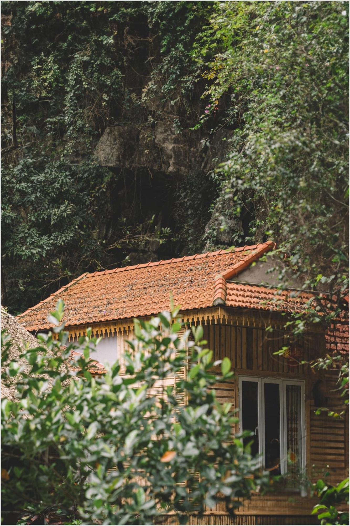 Trang An Mountain House Apartment Нин Бин Екстериор снимка
