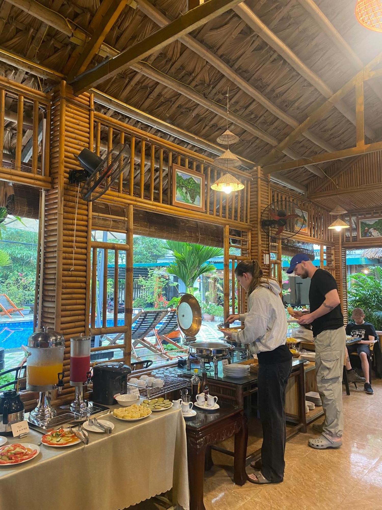 Trang An Mountain House Apartment Нин Бин Екстериор снимка