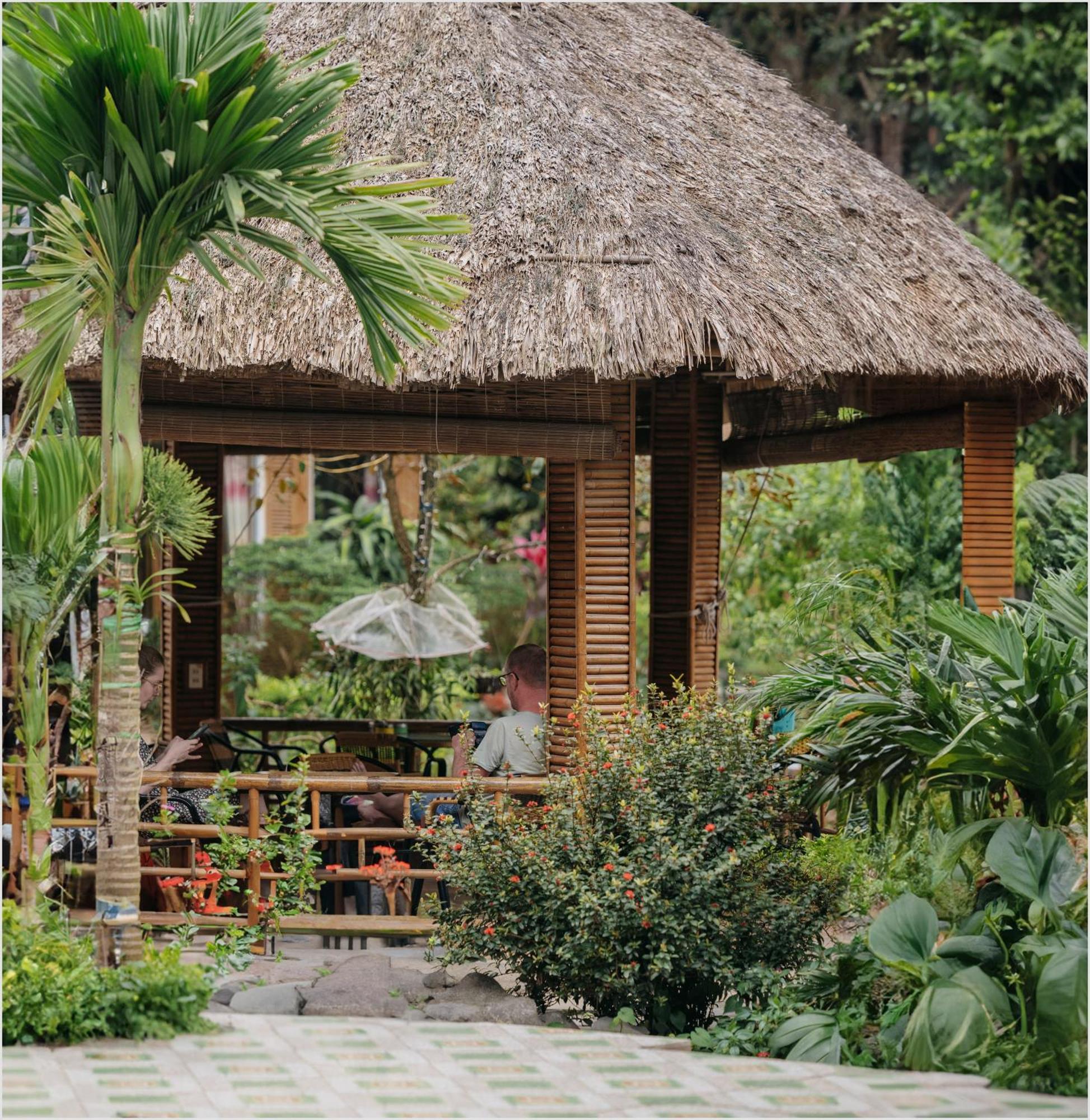 Trang An Mountain House Apartment Нин Бин Екстериор снимка