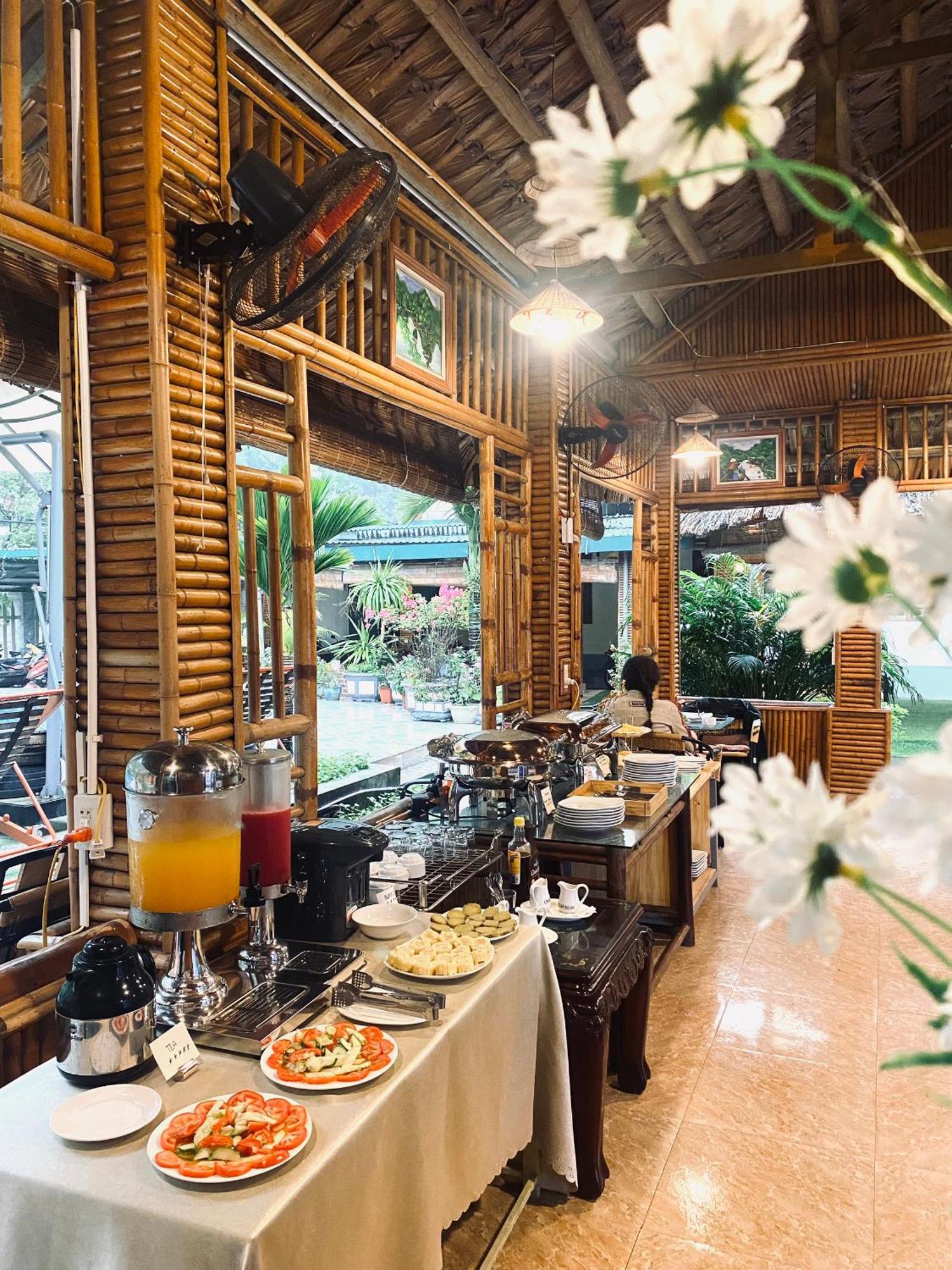 Trang An Mountain House Apartment Нин Бин Екстериор снимка