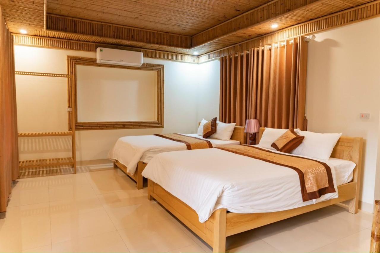 Trang An Mountain House Apartment Нин Бин Екстериор снимка